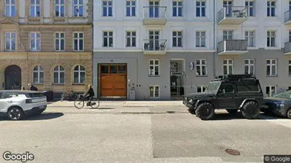 Lejligheder til salg i København K - Foto fra Google Street View
