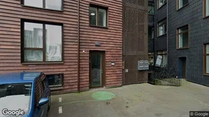 Lejligheder til leje i Odense C - Foto fra Google Street View
