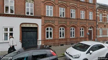 Lejligheder til salg i Horsens - Foto fra Google Street View