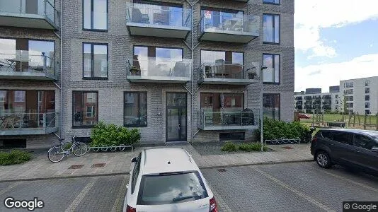 Lejligheder til salg i Risskov - Foto fra Google Street View