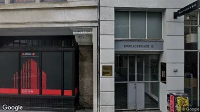 Lejligheder til salg i København K - Foto fra Google Street View