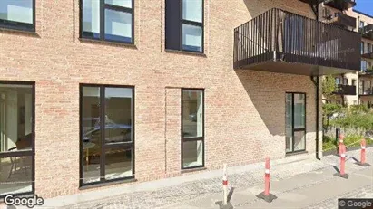 Lejligheder til leje i Hillerød - Foto fra Google Street View