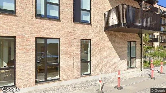 Lejligheder til leje i Hillerød - Foto fra Google Street View