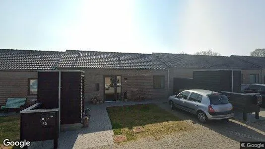 Lejligheder til leje i Holbæk - Foto fra Google Street View