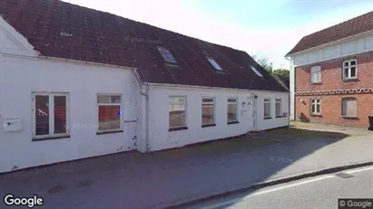 Lejligheder til salg i Ugerløse - Foto fra Google Street View
