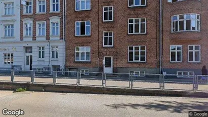 Lejligheder til leje i Aalborg Centrum - Foto fra Google Street View