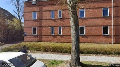 Lejligheder til leje i Odense C - Foto fra Google Street View