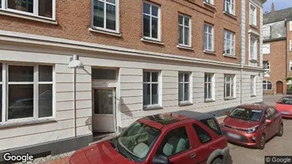 Lejligheder til leje i Slagelse - Foto fra Google Street View
