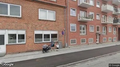 Lejligheder til leje i Aalborg Centrum - Foto fra Google Street View