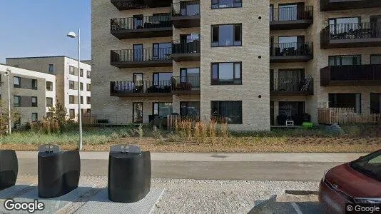 Lejligheder til leje i Hedehusene - Foto fra Google Street View