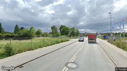 Lejligheder til leje i Slagelse - Foto fra Google Street View