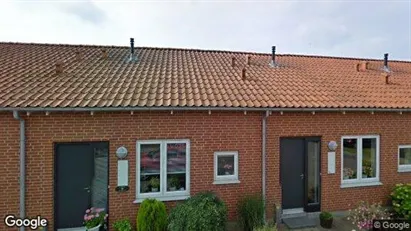 Andelsboliger til salg i Horsens - Foto fra Google Street View