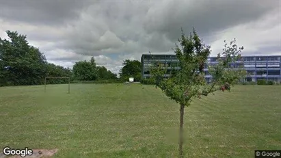 Lejligheder til leje i Hillerød - Foto fra Google Street View