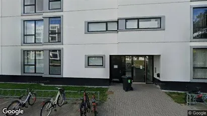 Lejligheder til leje i Vallensbæk Strand - Foto fra Google Street View