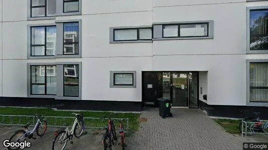 Lejligheder til leje i Vallensbæk Strand - Foto fra Google Street View