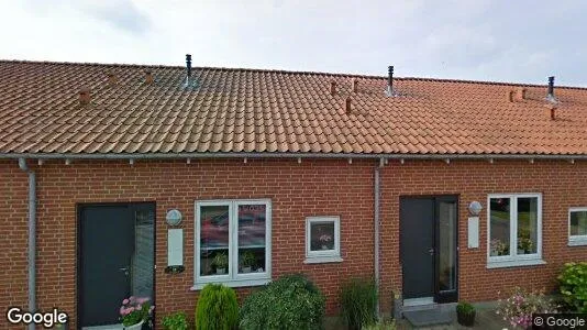 Andelsboliger til salg i Horsens - Foto fra Google Street View