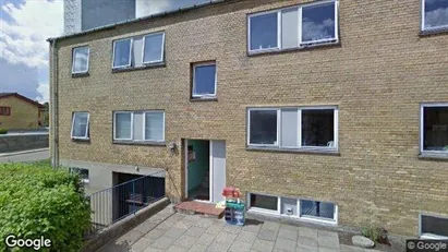 Lejligheder til leje i Vejle Centrum - Foto fra Google Street View