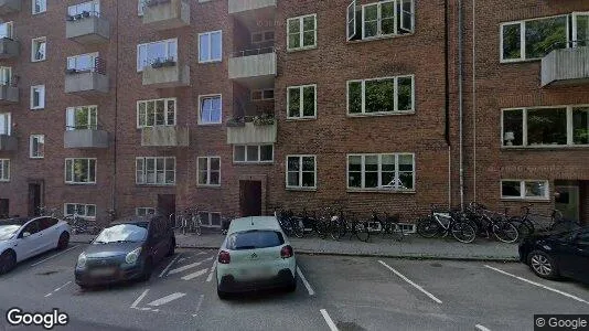 Lejligheder til salg i Århus C - Foto fra Google Street View