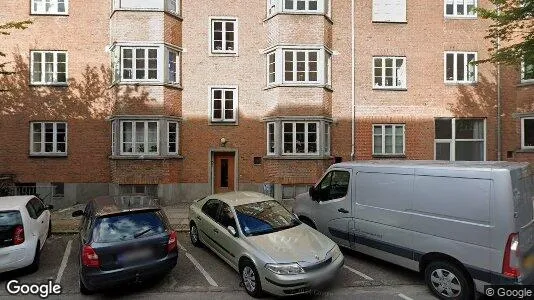 Lejligheder til salg i Frederiksberg - Foto fra Google Street View