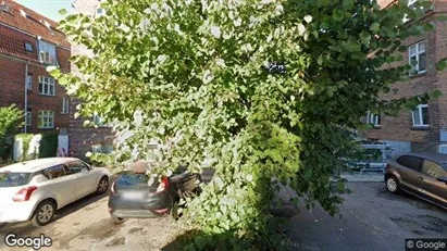 Lejligheder til salg i Hellerup - Foto fra Google Street View