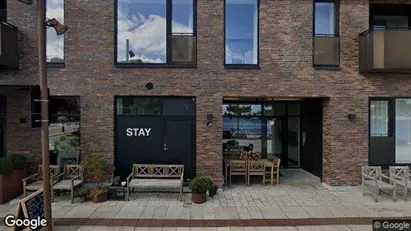 Lejligheder til salg i Nordhavn - Foto fra Google Street View