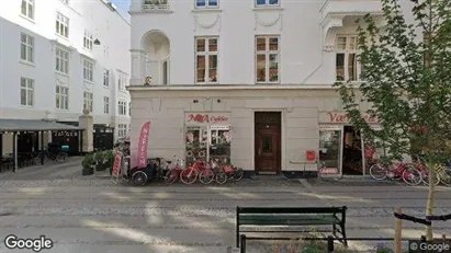 Andelsboliger til salg i Østerbro - Foto fra Google Street View