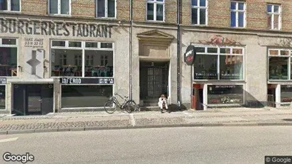 Andelsboliger til salg i Vesterbro - Foto fra Google Street View