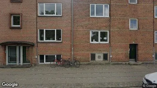 Lejligheder til salg i Aalborg Centrum - Foto fra Google Street View