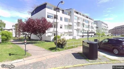 Lejligheder til salg i Hellerup - Foto fra Google Street View