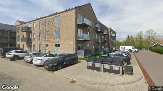 Lejligheder til leje i Randers SV - Foto fra Google Street View