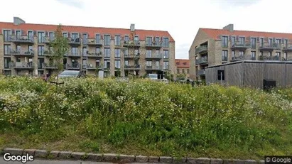 Lejligheder til leje i Risskov - Foto fra Google Street View