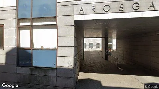 Lejligheder til leje i Århus C - Foto fra Google Street View