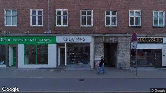 Lejligheder til leje i Aalborg Centrum - Foto fra Google Street View