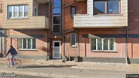 Lejligheder til leje i Odense C - Foto fra Google Street View