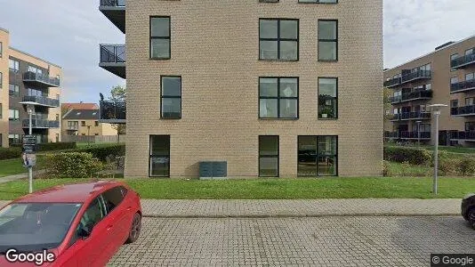 Lejligheder til leje i Odense C - Foto fra Google Street View