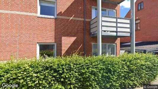 Lejligheder til leje i Frederikshavn - Foto fra Google Street View