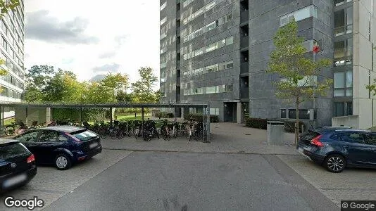 Lejligheder til leje i Vallensbæk Strand - Foto fra Google Street View