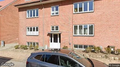 Lejligheder til leje i Odense C - Foto fra Google Street View