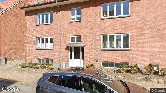 Lejligheder til leje i Odense C - Foto fra Google Street View