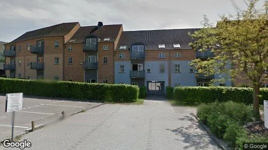 Lejligheder til leje i Hillerød - Foto fra Google Street View