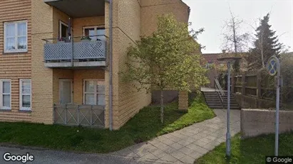 Lejligheder til leje i Aalborg Centrum - Foto fra Google Street View