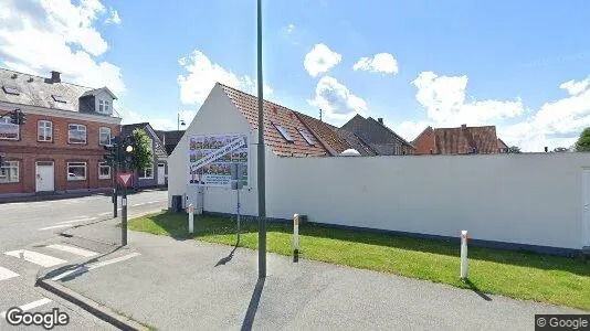Lejligheder til leje i Middelfart - Foto fra Google Street View