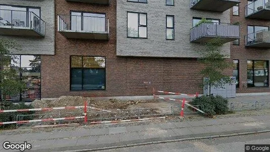 Lejligheder til leje i Bagsværd - Foto fra Google Street View