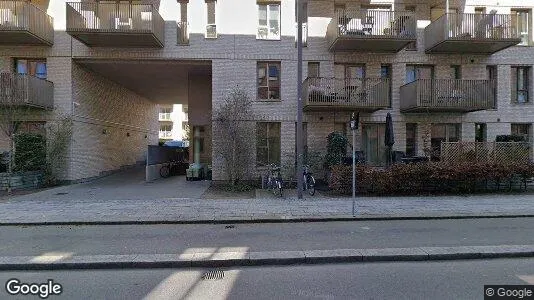 Lejligheder til leje i København S - Foto fra Google Street View