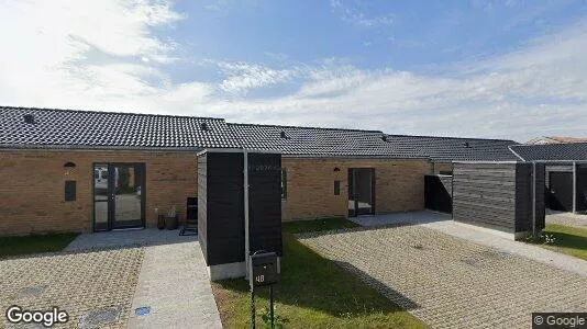 Lejligheder til leje i Fredericia - Foto fra Google Street View