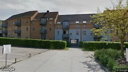 Lejligheder til leje i Hillerød - Foto fra Google Street View