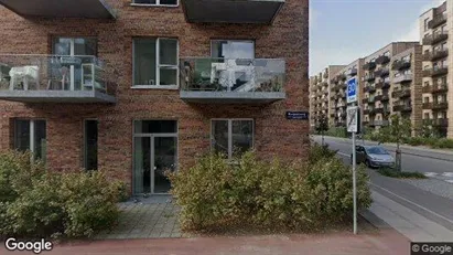 Lejligheder til leje i Valby - Foto fra Google Street View