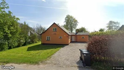 Lejligheder til salg i Holmegaard - Foto fra Google Street View