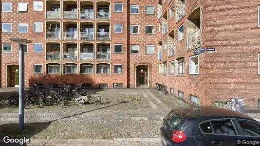 Lejligheder til salg i København K - Foto fra Google Street View