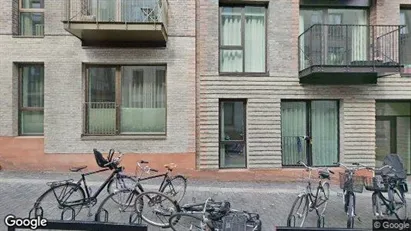 Lejligheder til leje i Vesterbro - Foto fra Google Street View